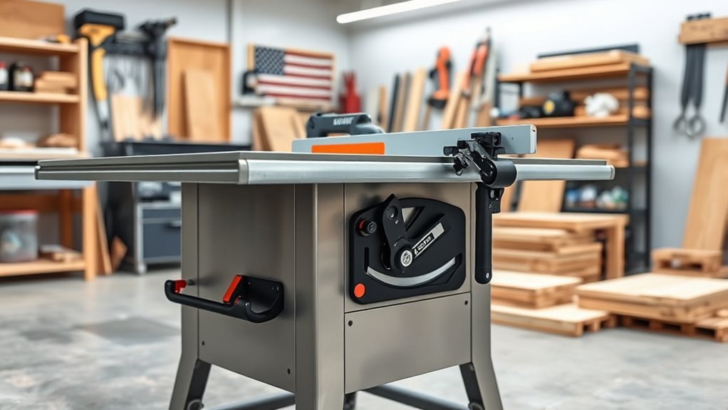 top contractor table saw picks