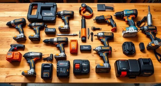 top cordless tool kit reviews