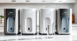 top countertop water filters