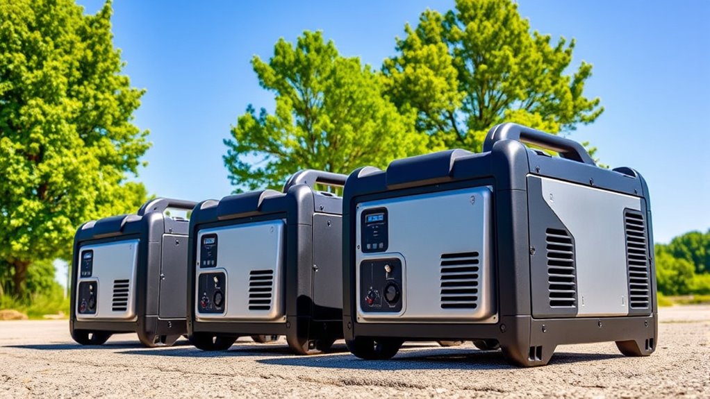 top dual fuel 10kw generators