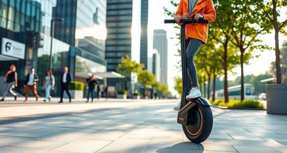 top electric city commuters