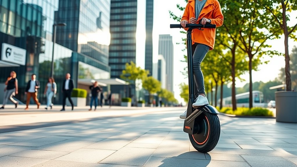 top electric city commuters