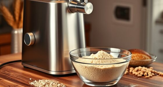 top electric grain mill picks