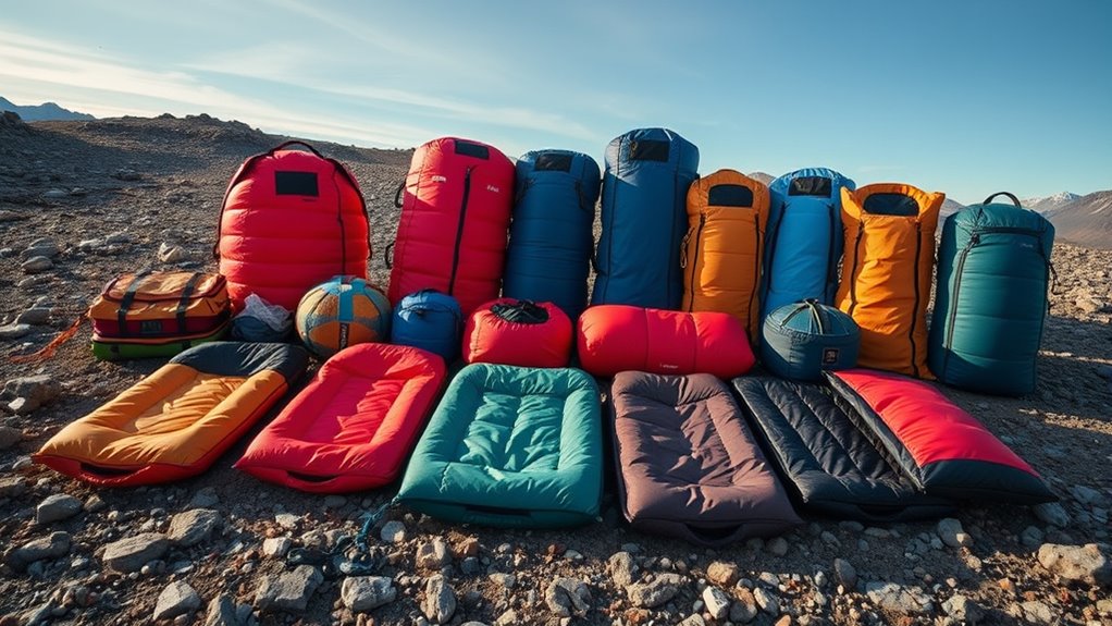 top emergency sleep gear