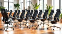 top ergonomic office chairs