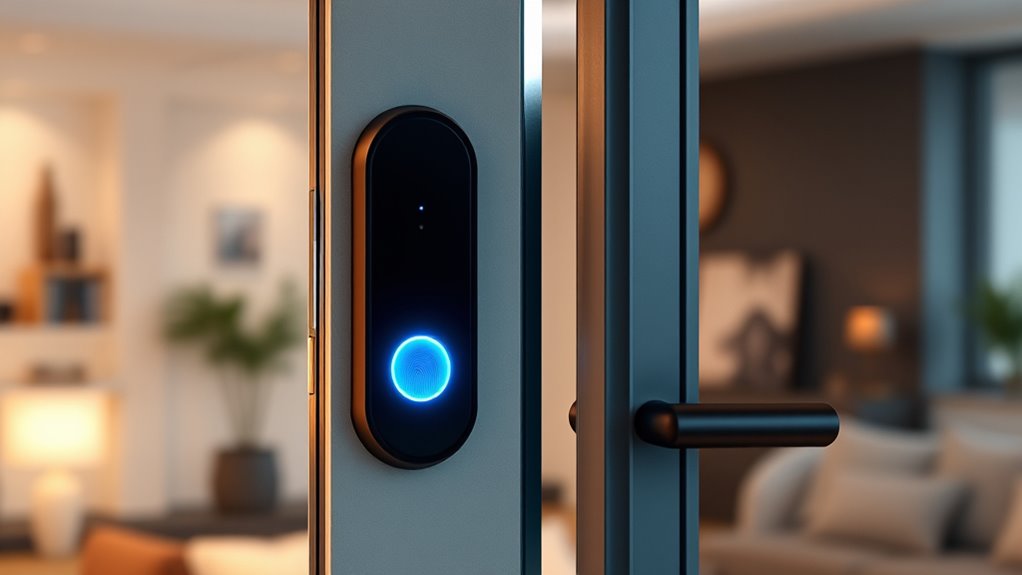 top fingerprint smart locks