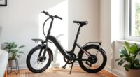 top foldable e bikes apartment