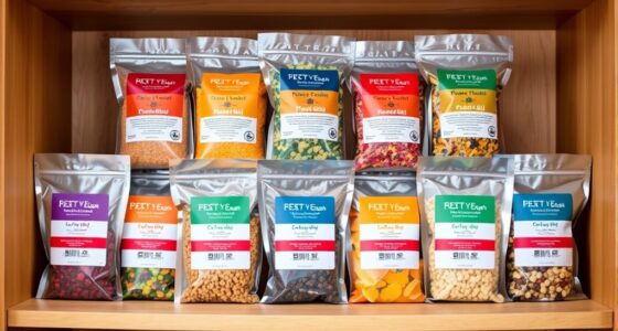 top freeze dried food kits