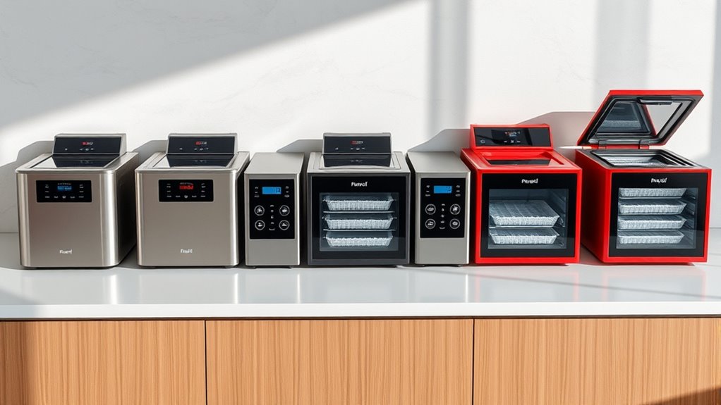 top freeze dryer options