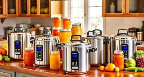 top heavy duty canners 2025