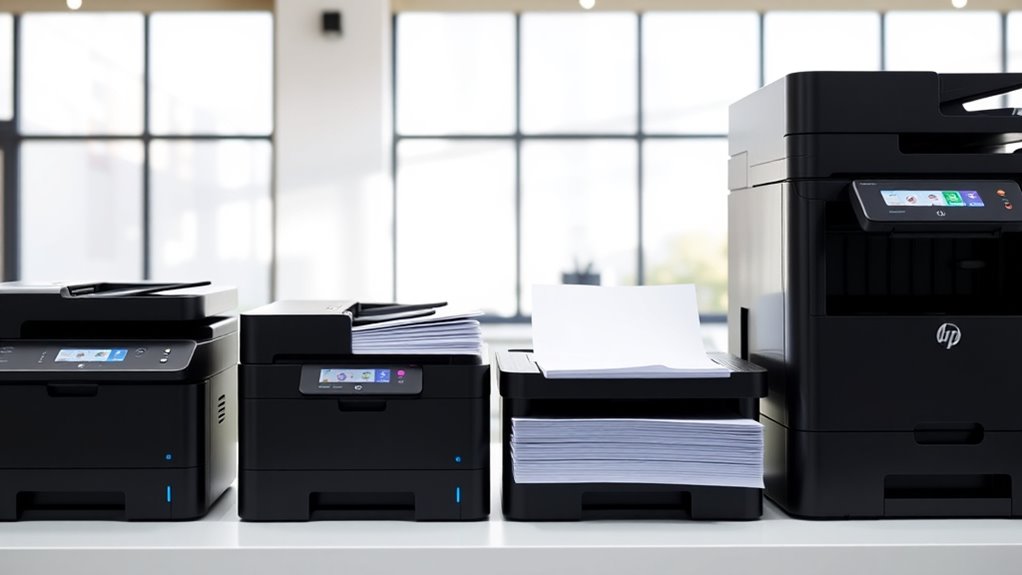 top heavy duty color laser printers