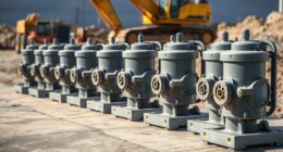 top heavy duty drainage pumps