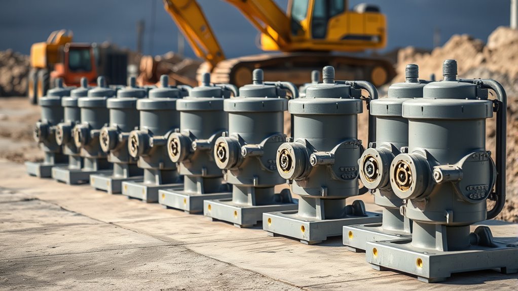 top heavy duty drainage pumps