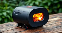 top heavy duty rocket stoves