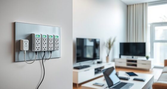 top home surge protectors