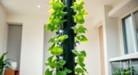 top hydroponic tower kits