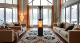 top indoor large room heaters
