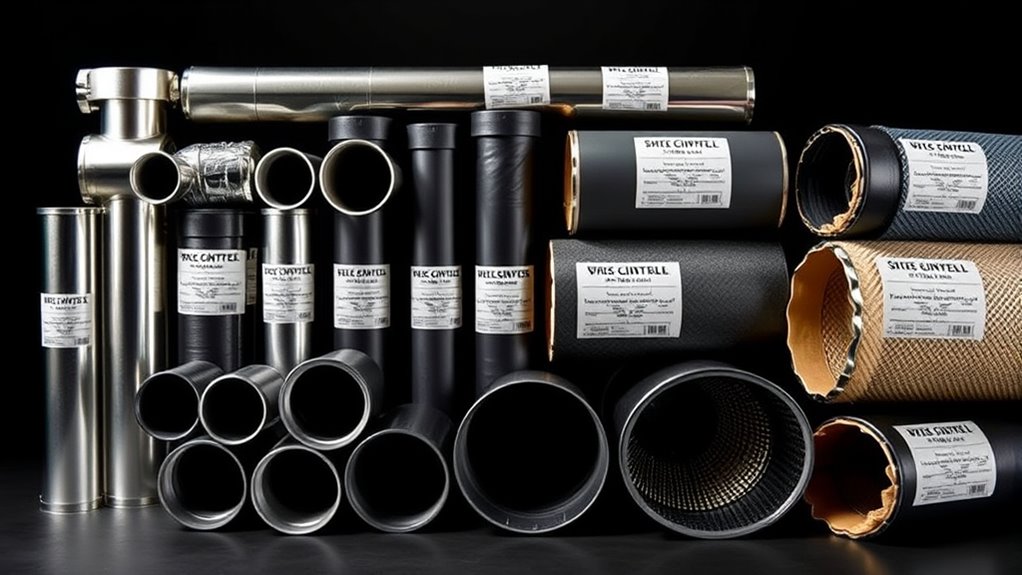 top insulated chimney pipe kits