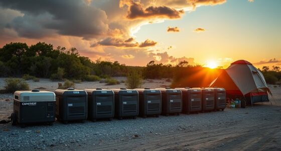 top inverter generators for hurricanes
