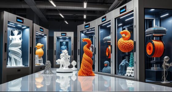 top large 3d printers 2025