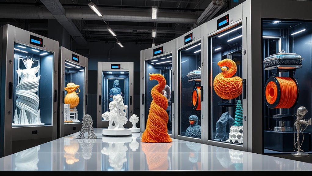 top large 3d printers 2025