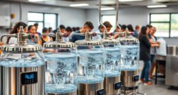 top large group water purifiers