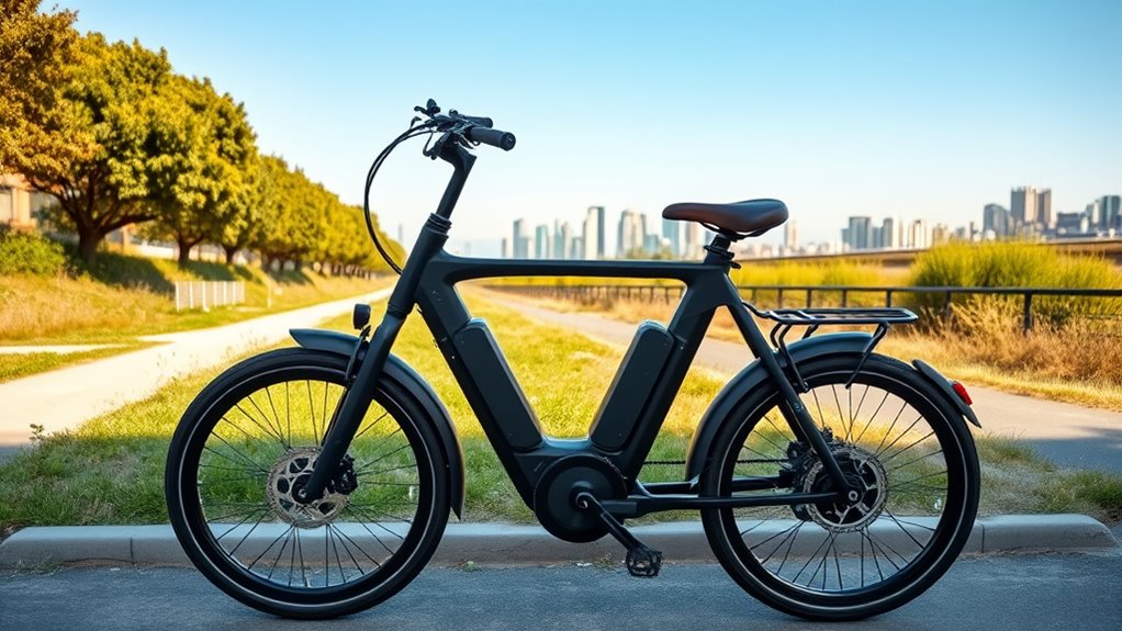 top long range commuter e bikes