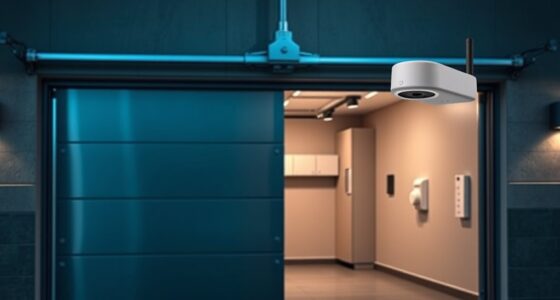 top luxury garage door openers