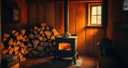 top mini wood stoves