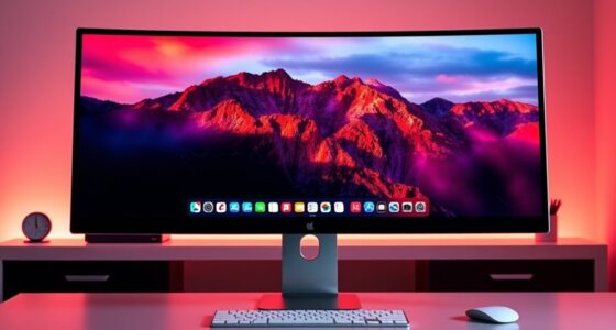 top monitors for mac users