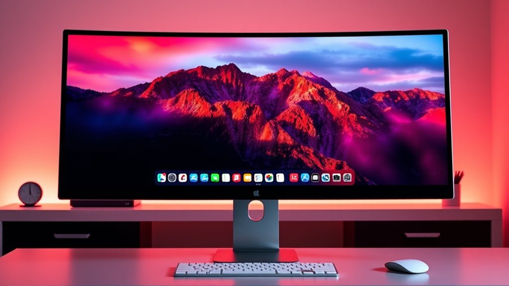 top monitors for mac users