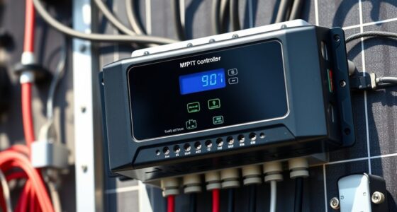 top mppt charge controllers