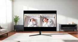top multi view baby monitors