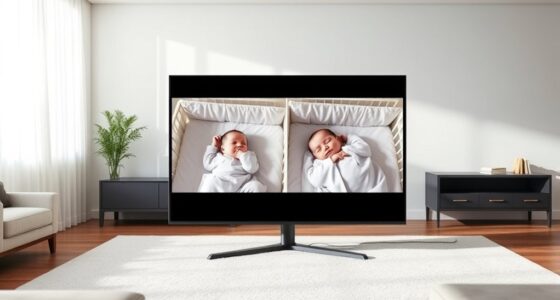 top multi view baby monitors