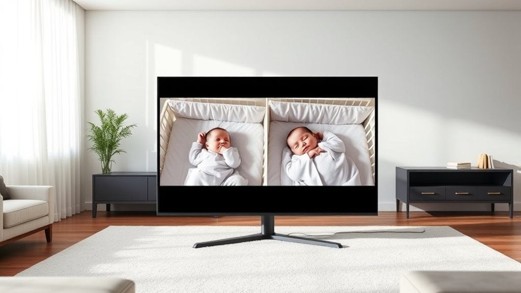 top multi view baby monitors