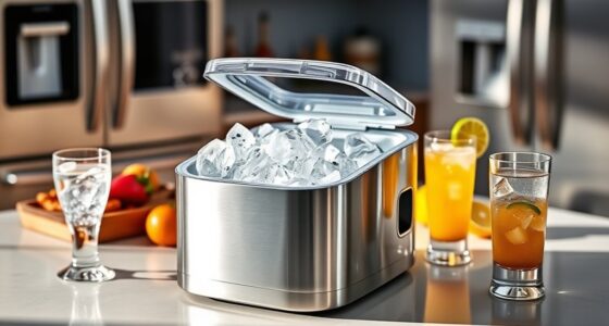 top nugget ice makers