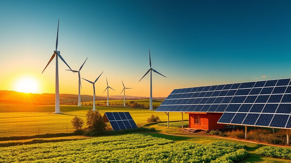 top off grid hybrid power kits