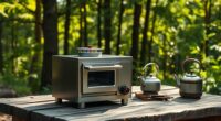 top off grid lpg cooktop ovens
