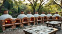top outdoor wood oven choices
