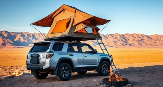top overlanding rooftent recommendations
