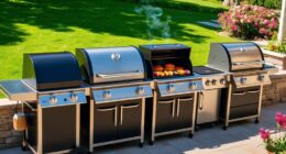 top pellet grills for backyard