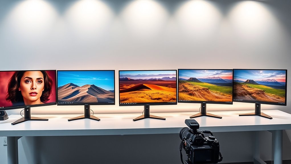 top photo editing monitors