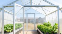 top polycarbonate greenhouse kits