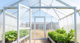 top polycarbonate greenhouse kits