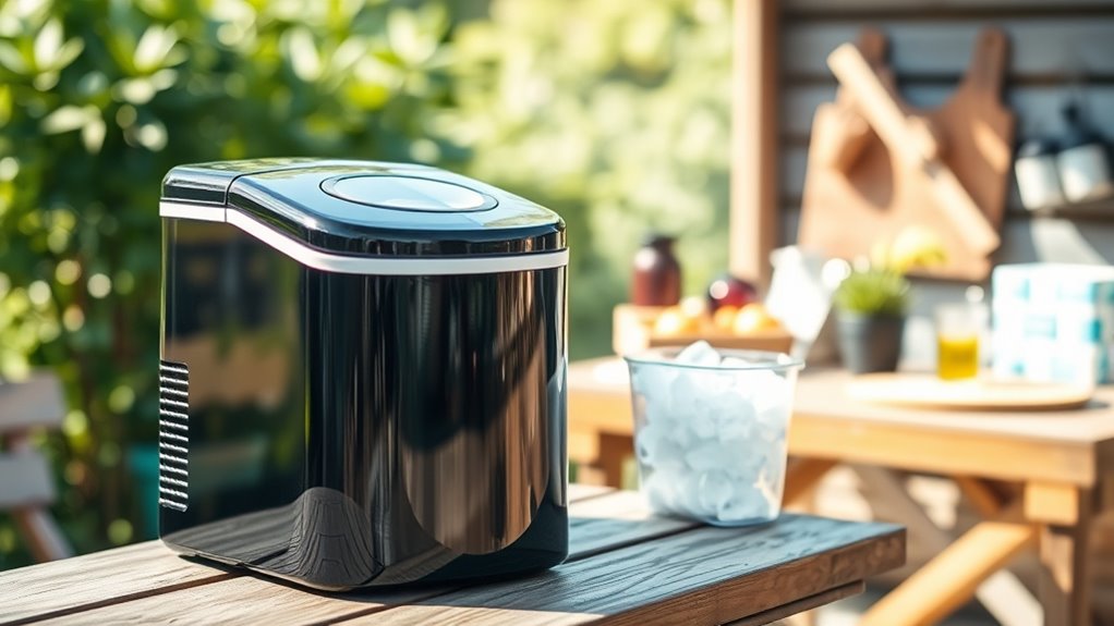 top portable ice makers