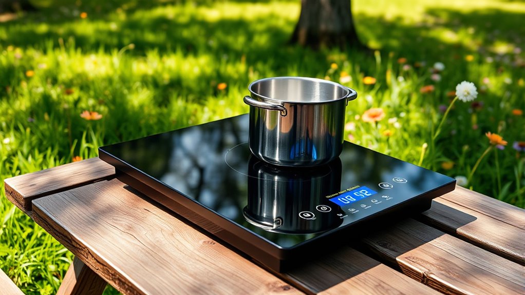 top portable induction cooktops