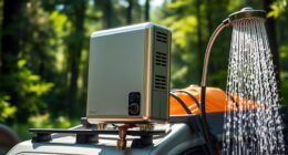 top portable propane water heaters