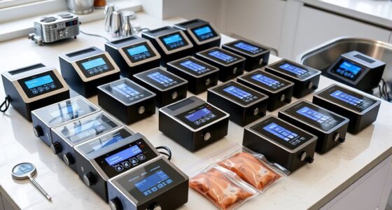top precision sous vide machines