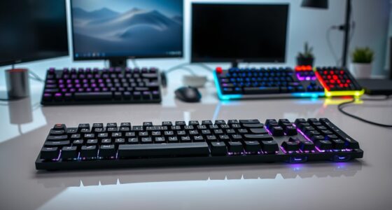 top premium mechanical keyboard picks