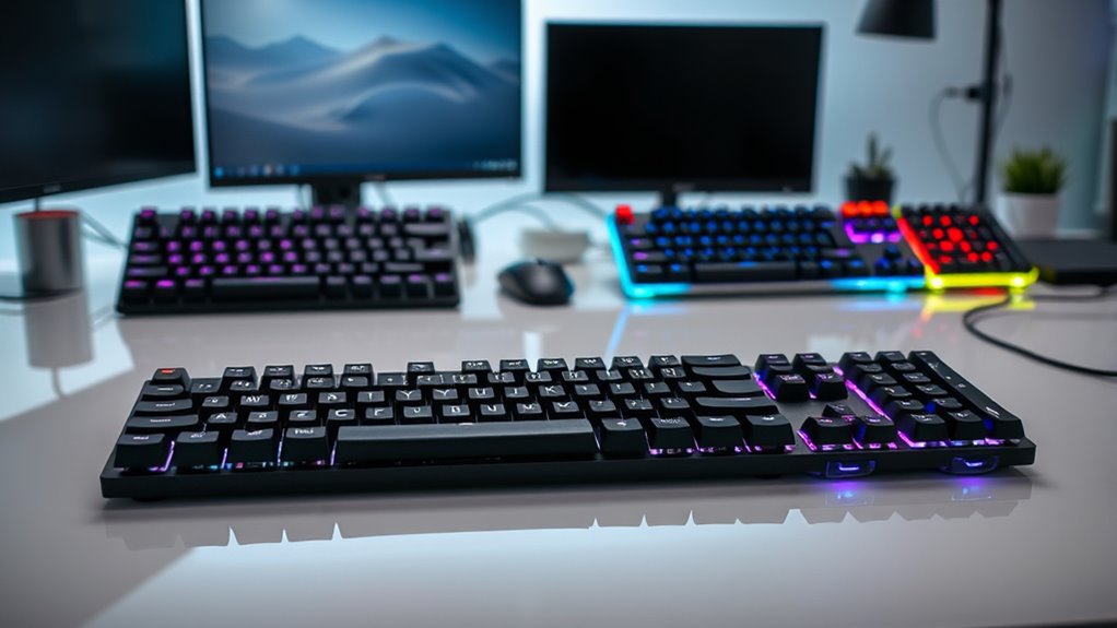 top premium mechanical keyboard picks